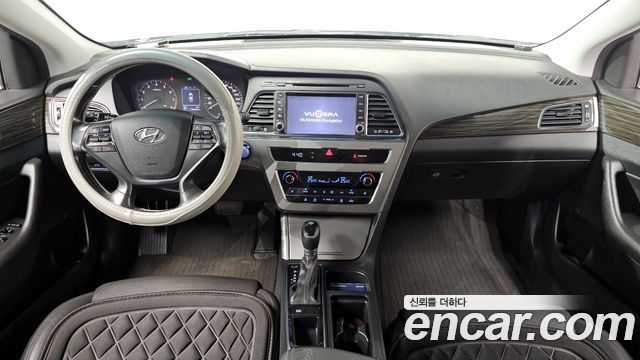 Hyundai Sonata 2014 thumb 8
