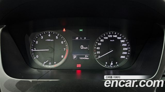 Hyundai Sonata 2014 thumb 9