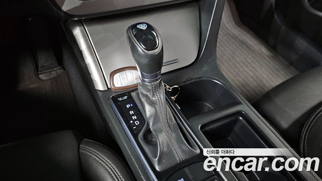 Hyundai Sonata 2014 thumb 10