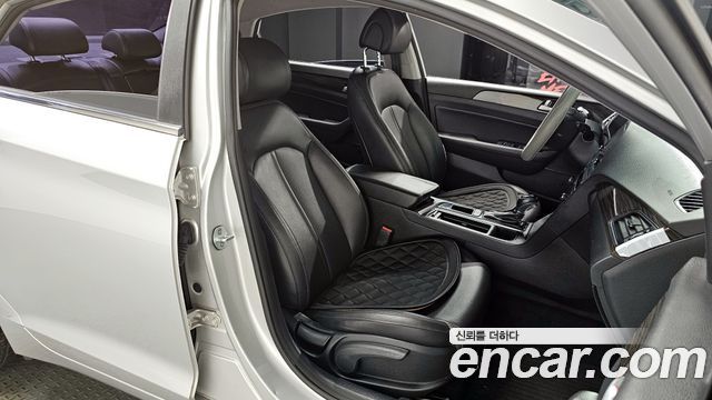 Hyundai Sonata 2014 thumb 11
