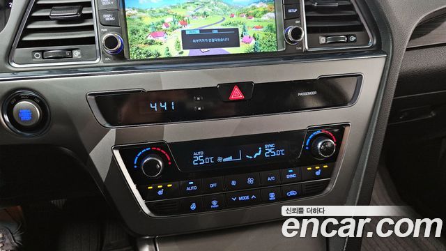 Hyundai Sonata 2014 thumb 12