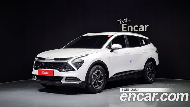 Kia Sportage 2022 thumb 2