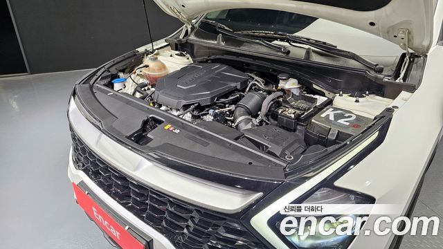 Kia Sportage 2022 thumb 6