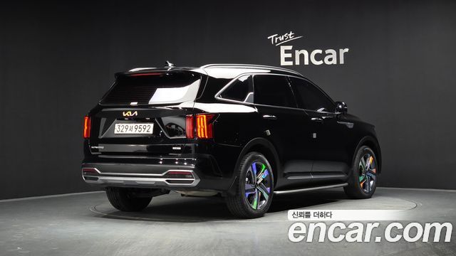 Kia Sorento 2022 thumb 3
