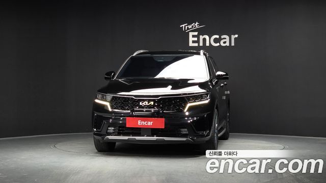 Kia Sorento 2022 thumb 4
