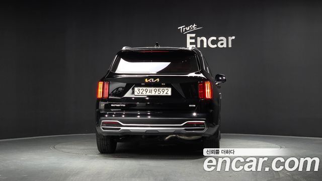 Kia Sorento 2022 thumb 5