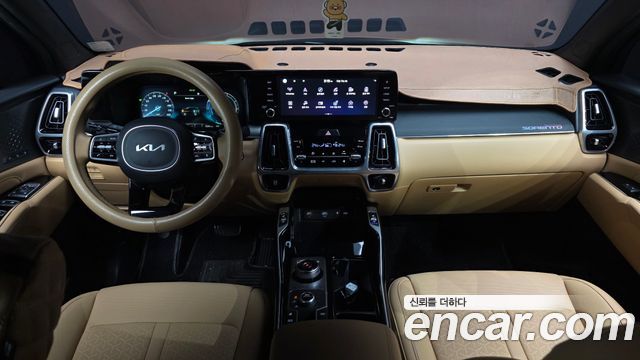 Kia Sorento 2022 thumb 8