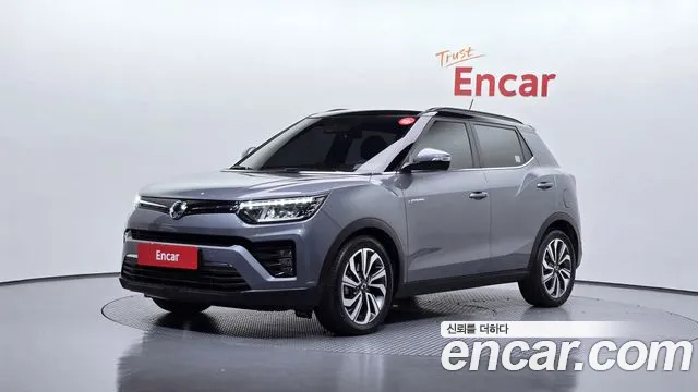 SsangYong Tivoli 2019 thumb 2