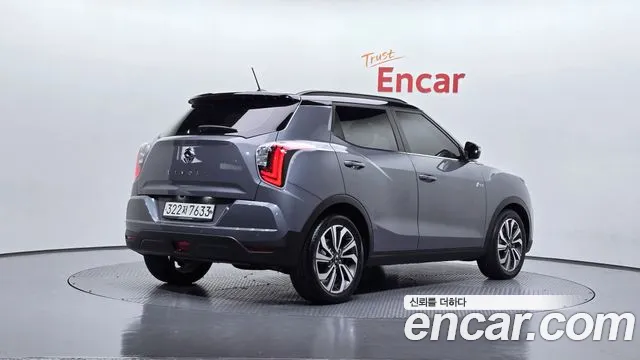 SsangYong Tivoli 2019 thumb 3