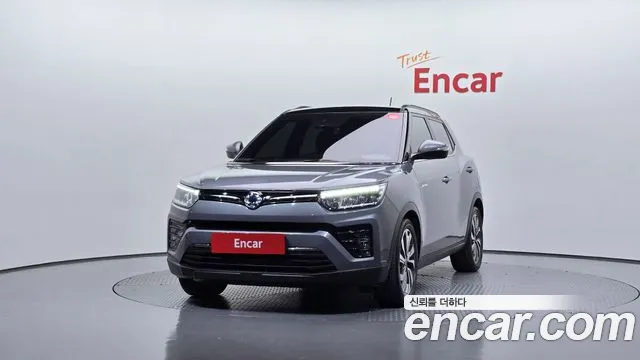 SsangYong Tivoli 2019 thumb 4