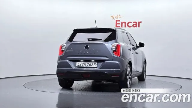SsangYong Tivoli 2019 thumb 5