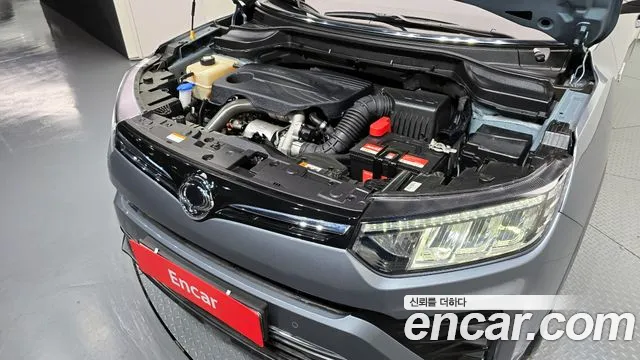 SsangYong Tivoli 2019 thumb 7