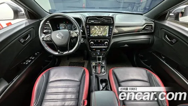 SsangYong Tivoli 2019 thumb 8