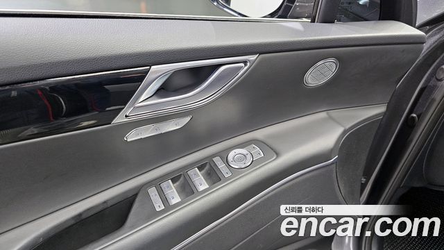 Genesis GV80 2020 thumb 12