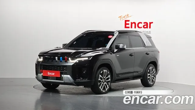 SsangYong Torres 2022 thumb 2