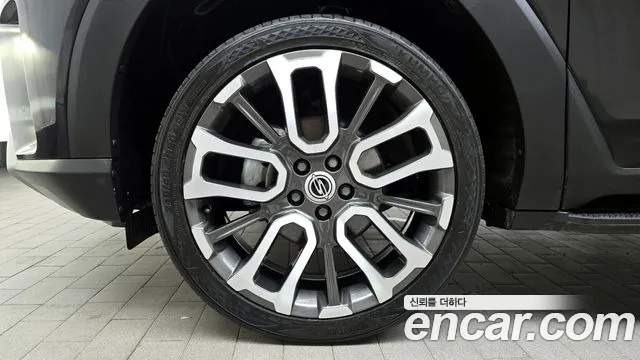 SsangYong Torres 2022 thumb 6