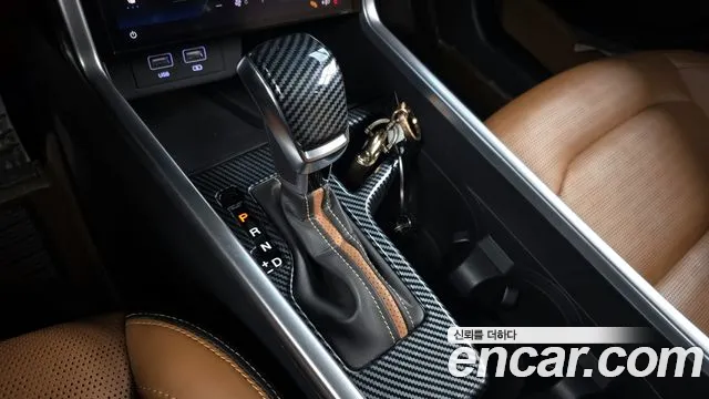 SsangYong Torres 2022 thumb 10