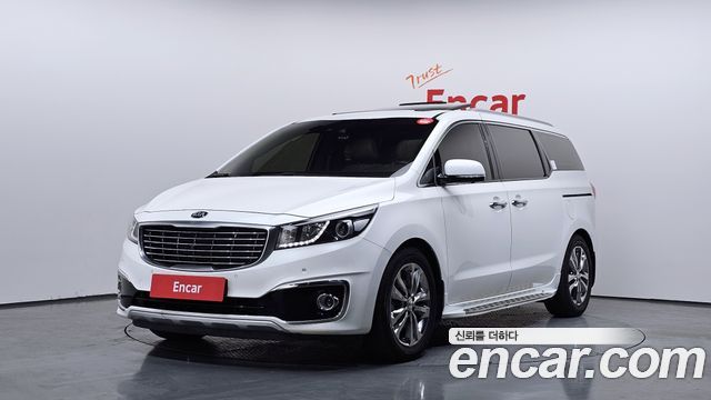 Kia Carnival 2015 thumb 2