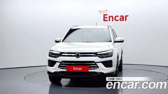 SsangYong Korando 2020 thumb 4