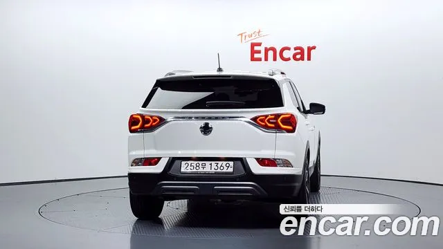 SsangYong Korando 2020 thumb 5