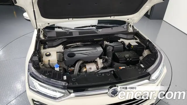 SsangYong Korando 2020 thumb 6