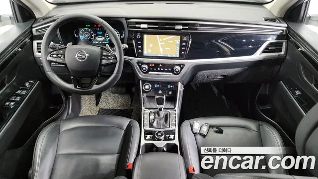 SsangYong Korando 2020 thumb 7