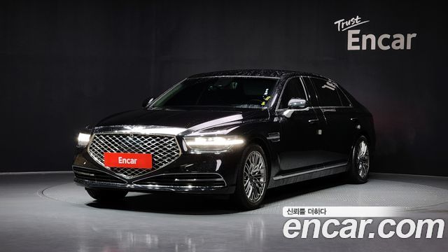 Genesis G90 2020 thumb 2