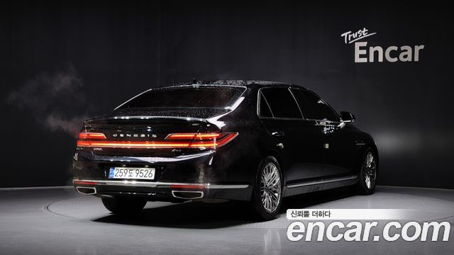 Genesis G90 2020 thumb 3