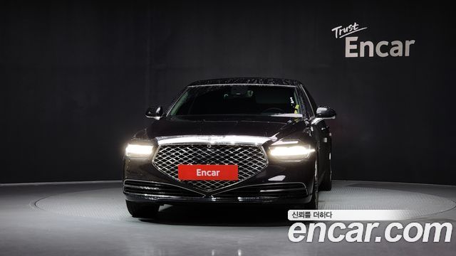 Genesis G90 2020 thumb 4
