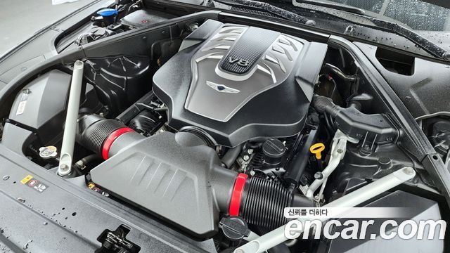 Genesis G90 2020 thumb 6