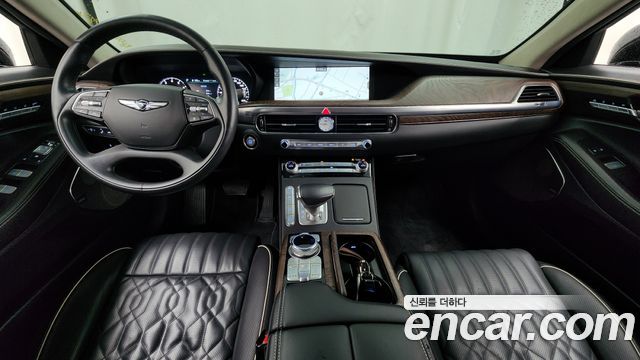 Genesis G90 2020 thumb 7