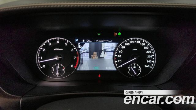 Genesis G90 2020 thumb 8
