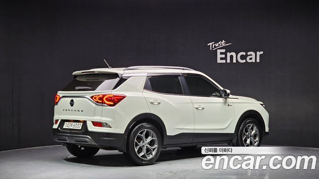 SsangYong Korando 2020 thumb 3