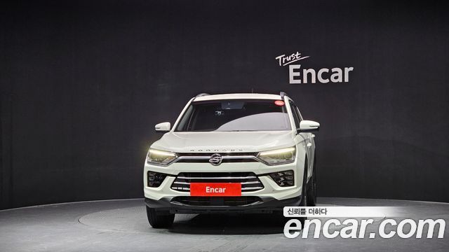 SsangYong Korando 2020 thumb 4