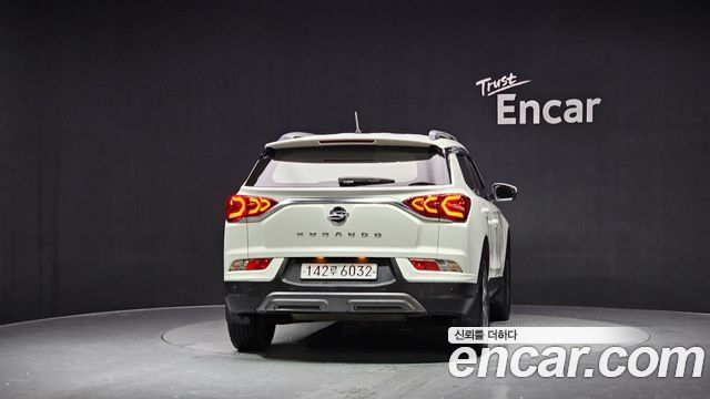 SsangYong Korando 2020 thumb 5
