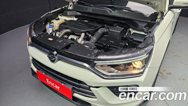 SsangYong Korando 2020 thumb 6