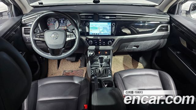 SsangYong Korando 2020 thumb 7