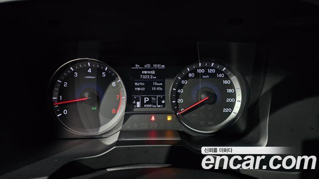 SsangYong Korando 2020 thumb 8