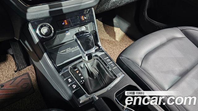 SsangYong Korando 2020 thumb 9