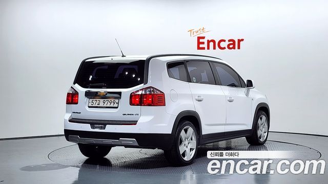 Chevrolet Orlando 2013 thumb 3