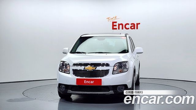 Chevrolet Orlando 2013 thumb 4