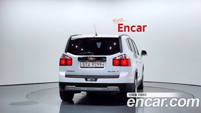 Chevrolet Orlando 2013 thumb 5