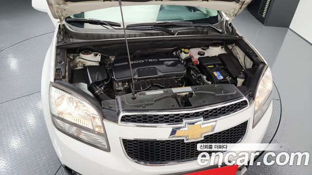 Chevrolet Orlando 2013 thumb 7