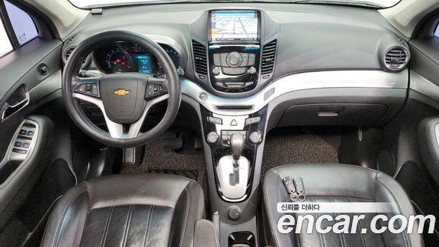 Chevrolet Orlando 2013 thumb 8