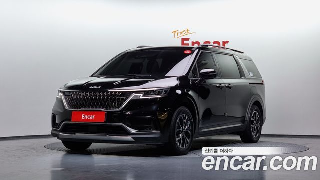 Kia Carnival 2022 thumb 2