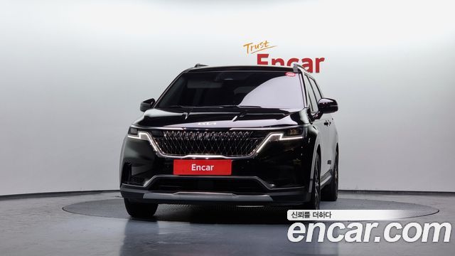Kia Carnival 2022 thumb 4