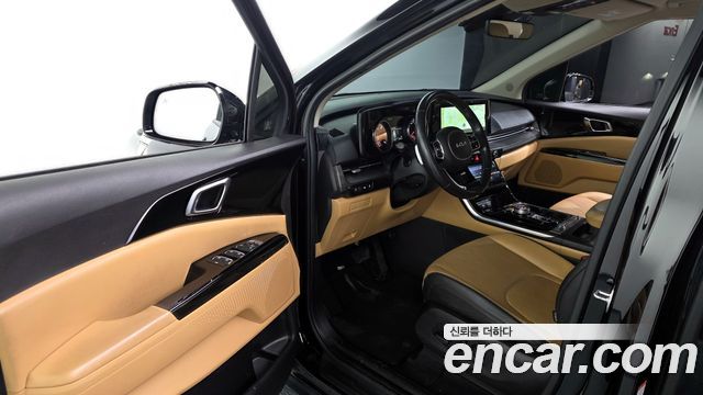Kia Carnival 2022 thumb 10