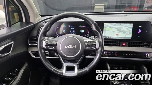 Kia Sportage 2022 thumb 7