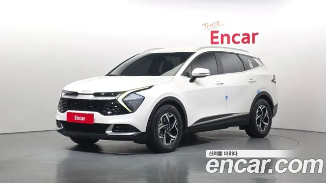 Kia Sportage 2022 thumb 3