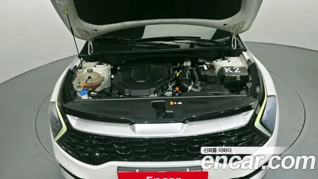 Kia Sportage 2022 thumb 4